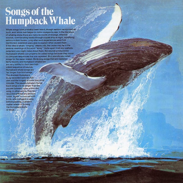 Seventy Years of Listening Underwater