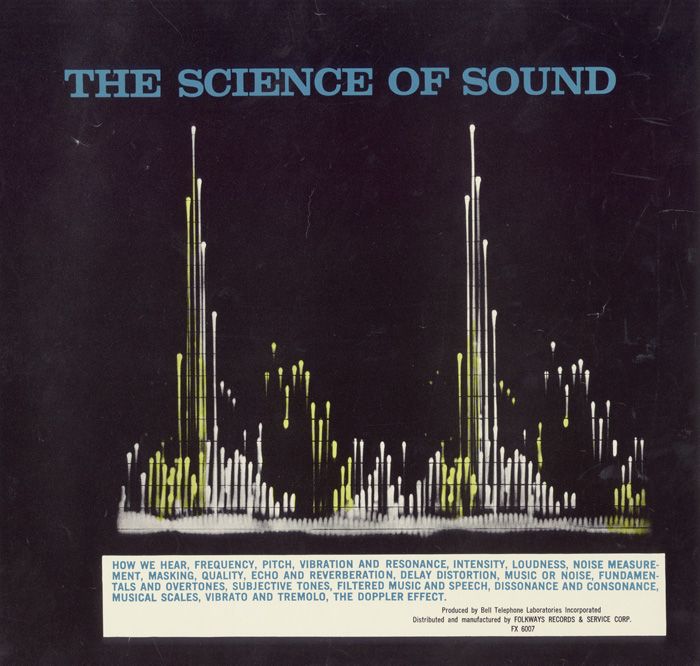 The Sound of Science: An interview about the Folkways Science Series